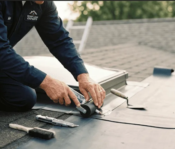 Why choose Roof Leak Repair in Gary, TX